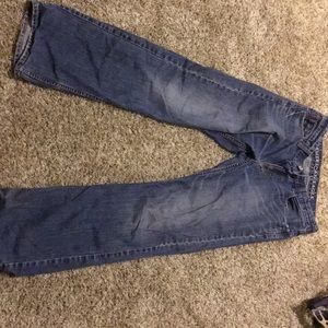 American Eagle Jeans. Size 32/34.